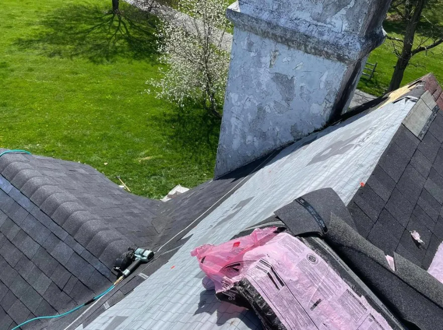 Slide of JJM Quality Service