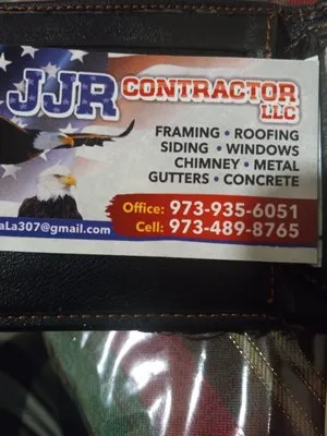 JJR Contractor Logo