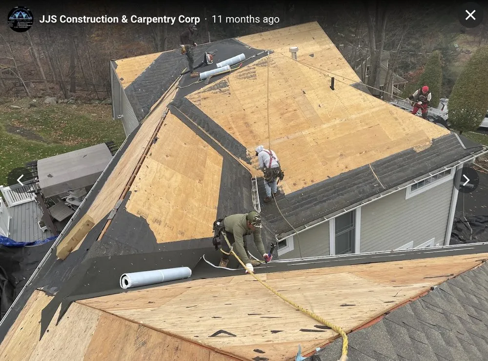 Slide of JJS Construction & Carpentry