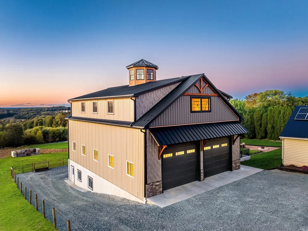 Local metal roofing installation same-day service across Holtwood, PA - JJ's Custom Builders