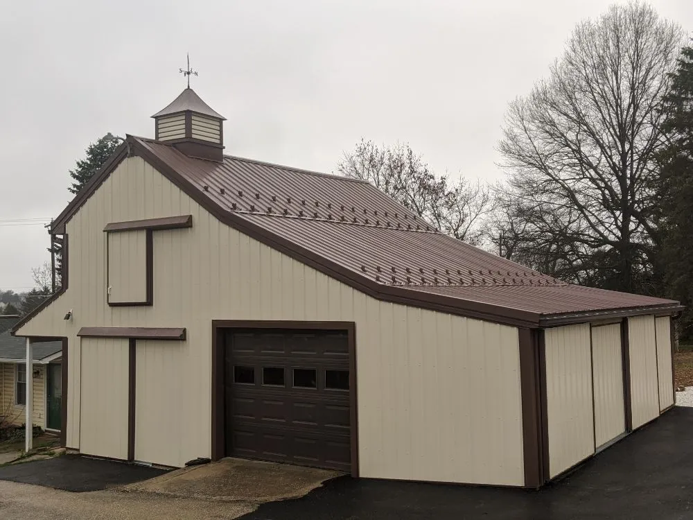 Top-rated roof installation after storm damage in Holtwood, PA by JJ's Custom Builders