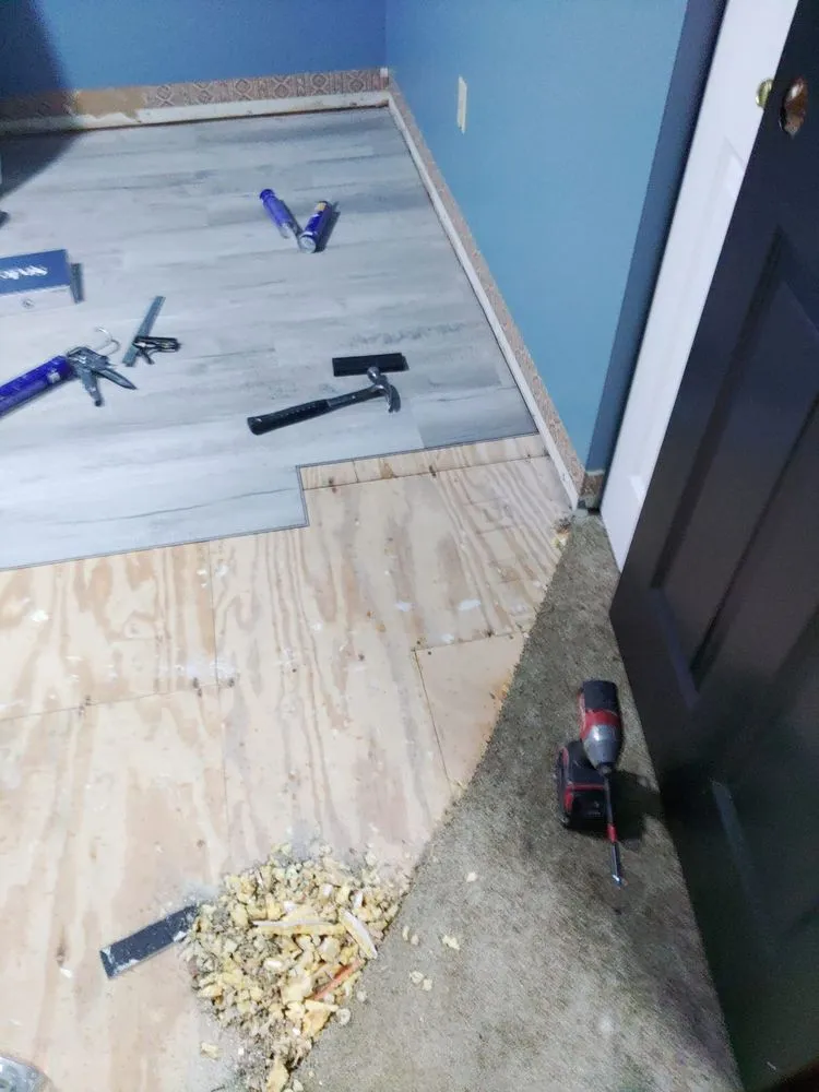 Slide of JJS Custom Carpentry