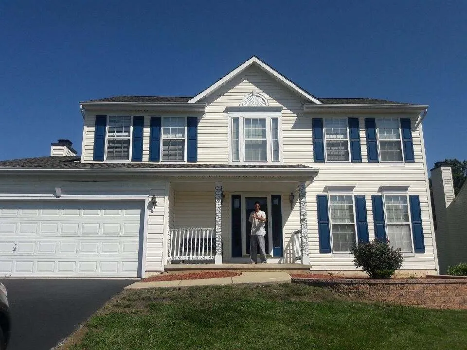 Slide of JJS Exteriors