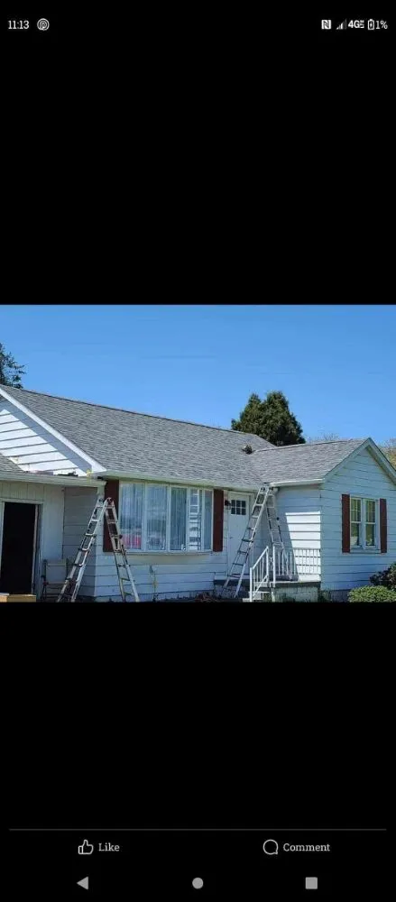 Slide of JJ's Roofing And Repairs