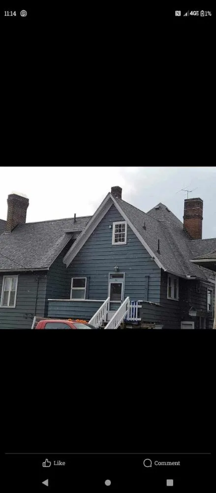 Slide of JJ's Roofing And Repairs