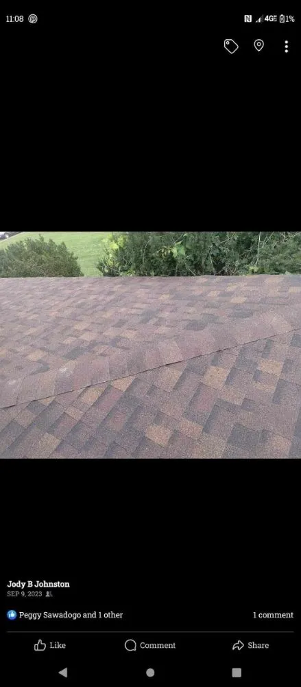 Slide of JJ's Roofing And Repairs