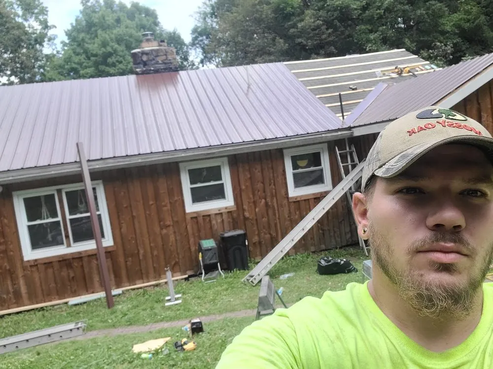 Slide of JJ's Roofing And Repairs