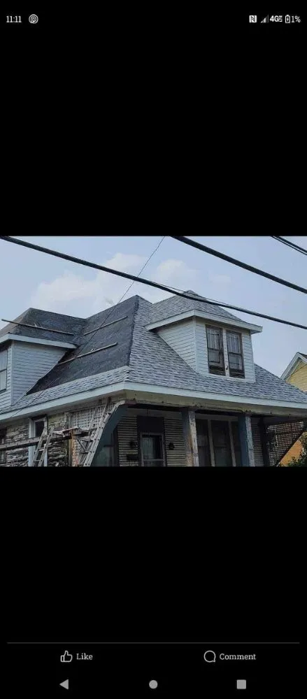 Slide of JJ's Roofing And Repairs