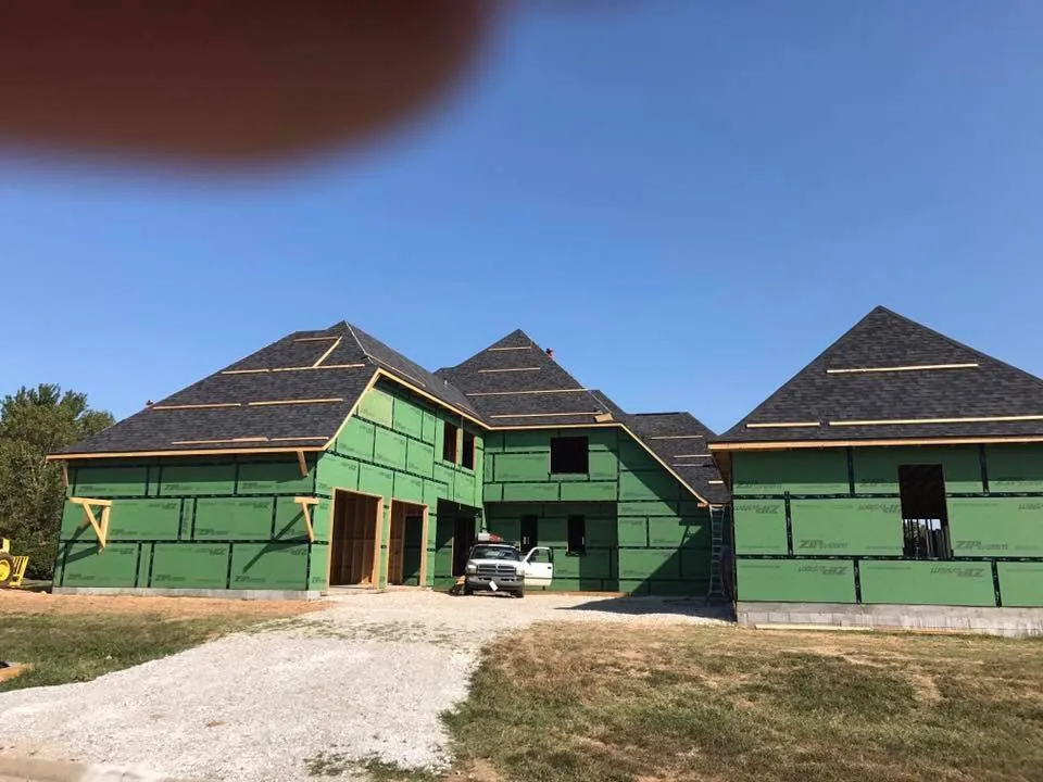 Slide of JJ's Roofing