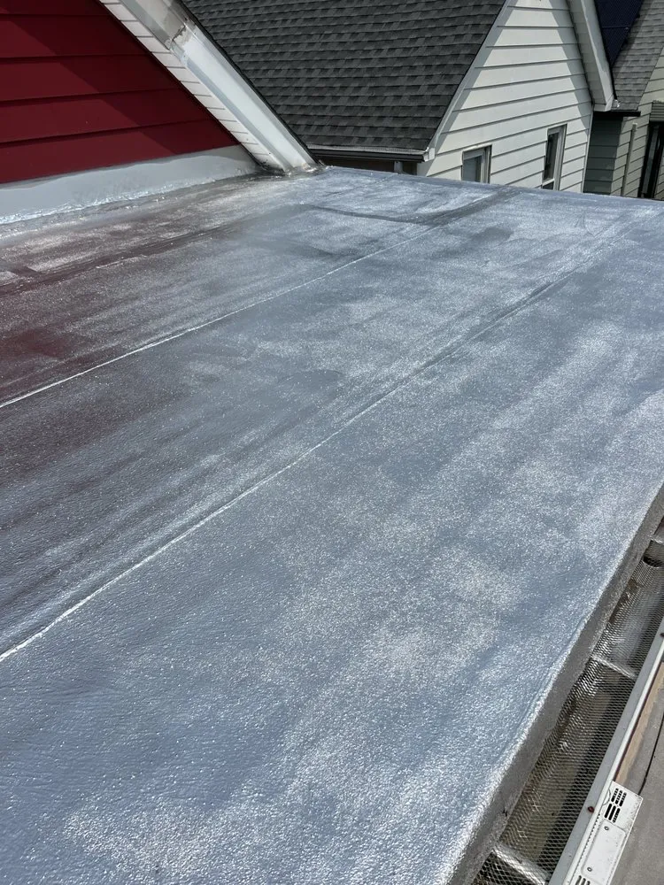 Slide of JJ's Roofing