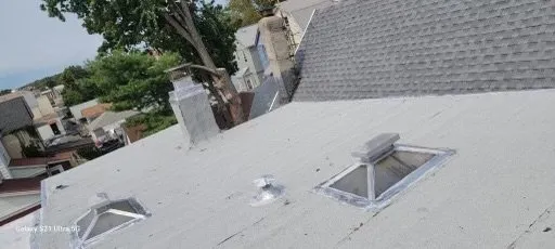 Slide of JJ's Roofing