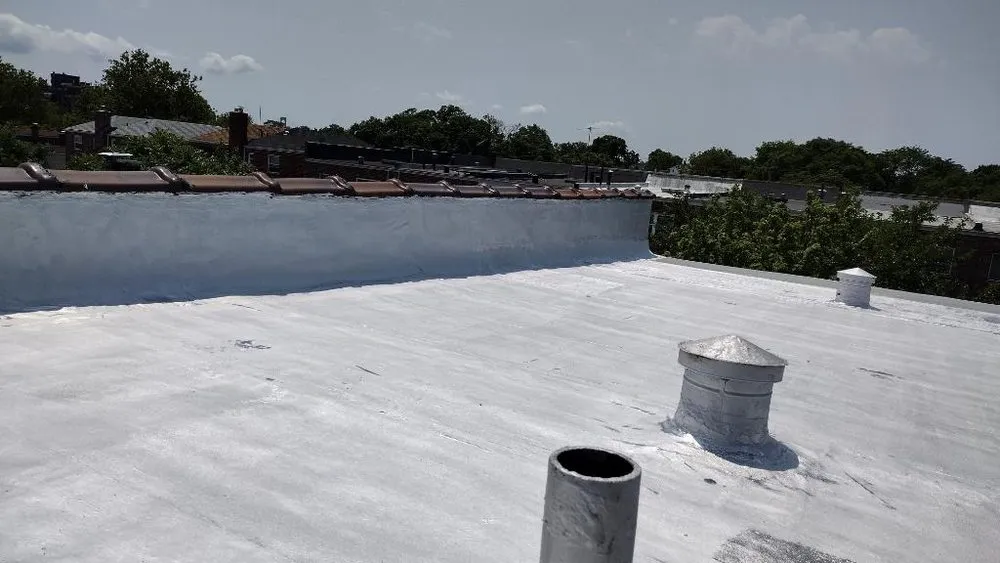 Slide of JJ's Roofing