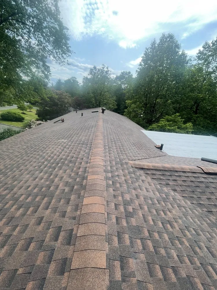 Slide of JJ's Roofing