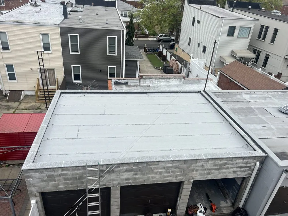 Slide of JJ's Roofing