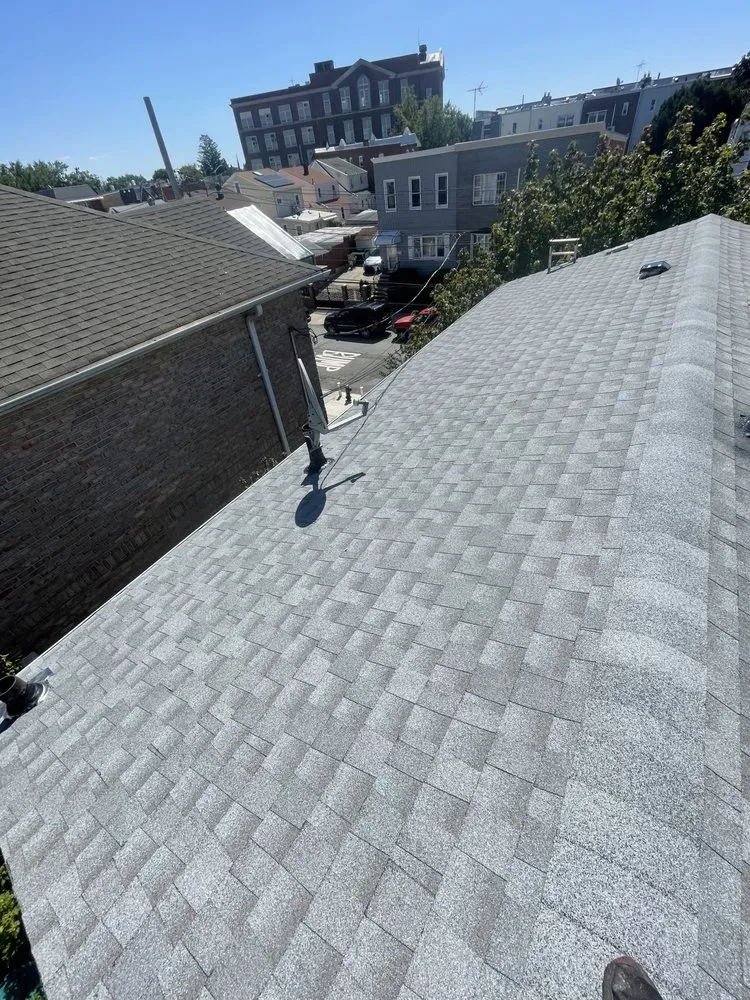 Slide of JJ's Roofing