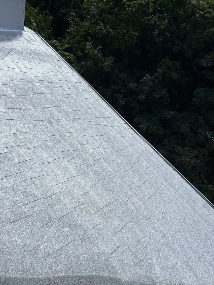 Slide of JJ's Roofing