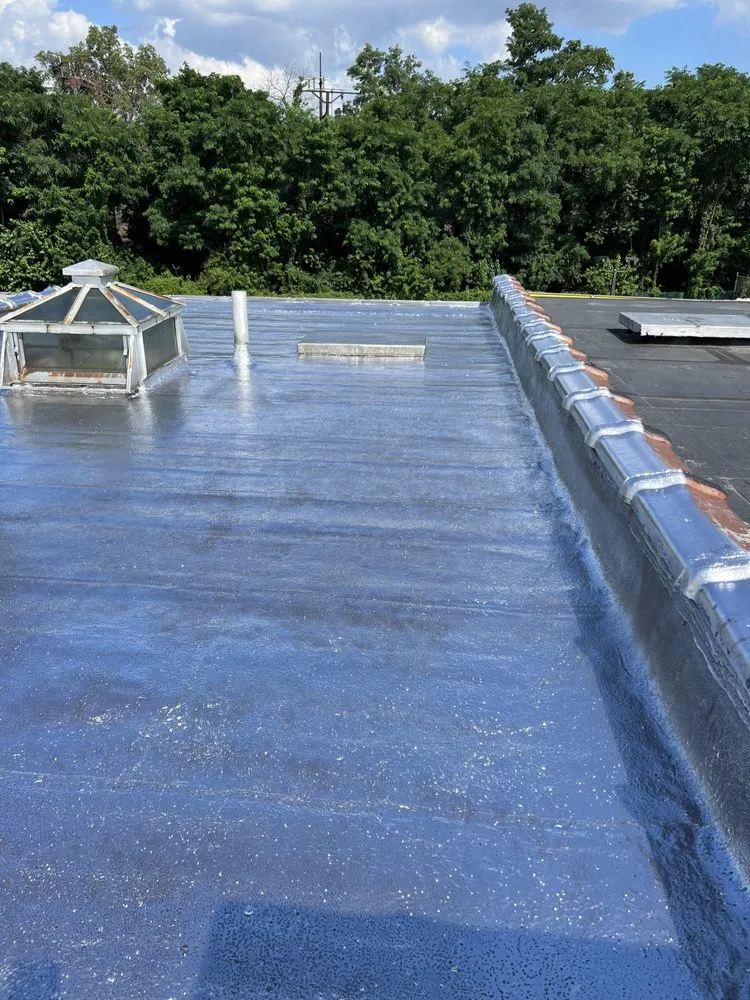 Slide of JJ's Roofing