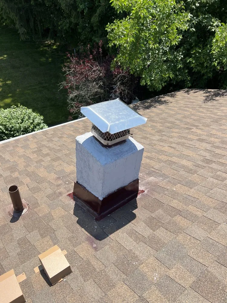 Slide of JJ's Roofing