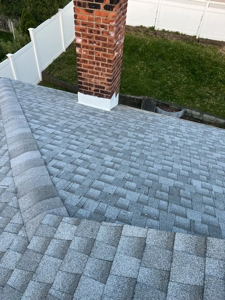 Slide of JJ's Roofing