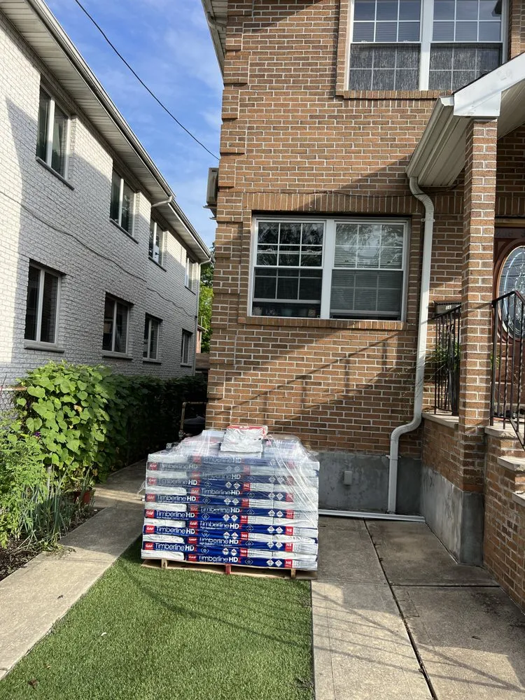 Slide of JJ's Roofing