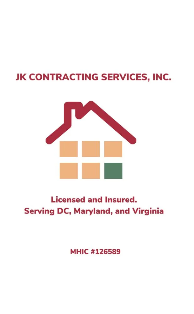 Slide of Jk Contracting Service