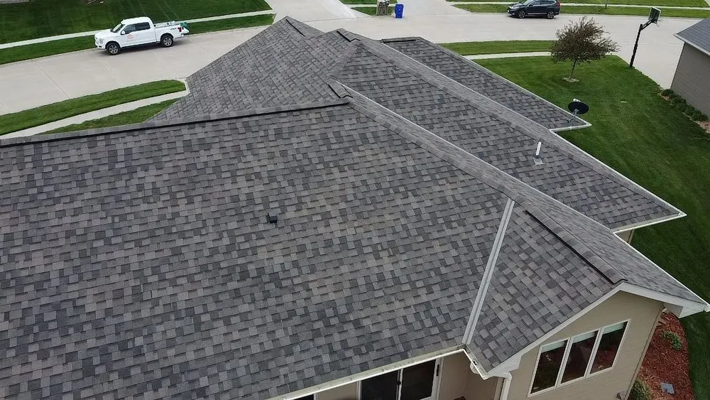 Slide of J&K Exteriors