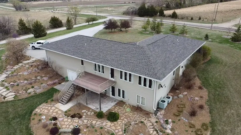 Slide of J&K Exteriors