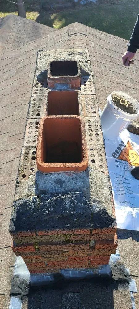 Slide of J.K. Garside