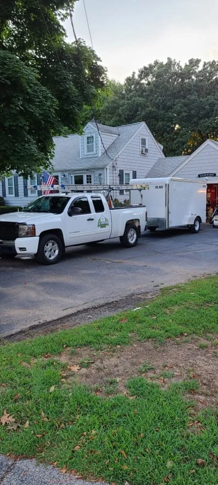 Slide of J.K. Garside