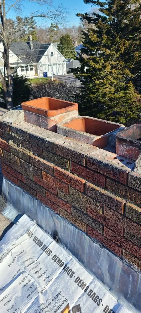 Slide of J.K. Garside