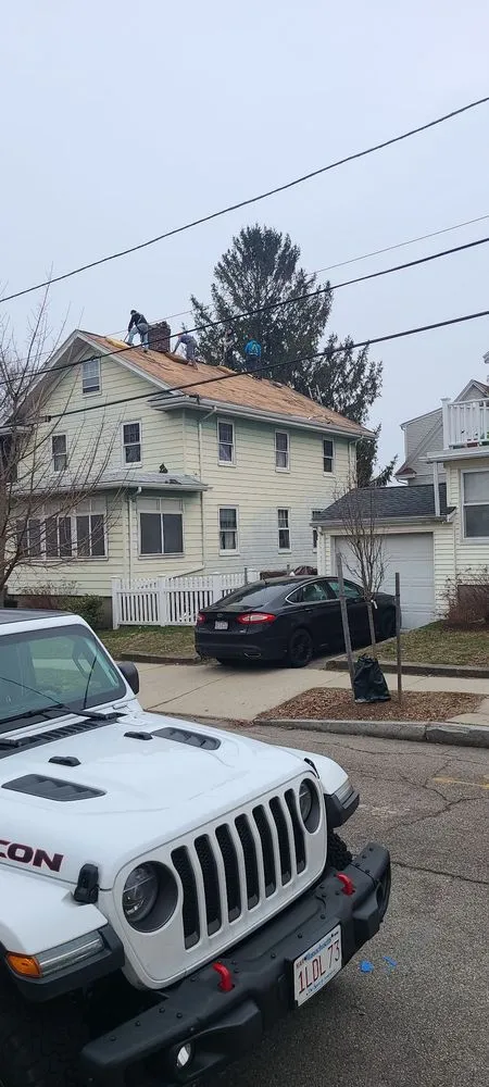 Slide of J.K. Garside