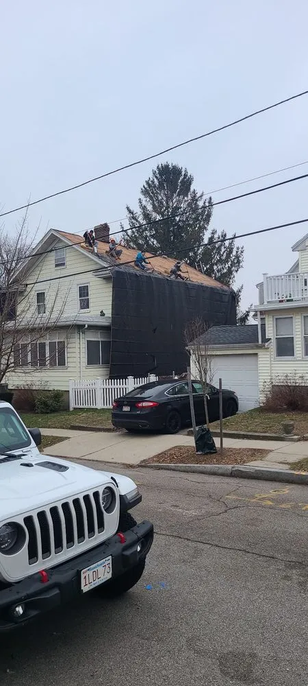 Slide of J.K. Garside