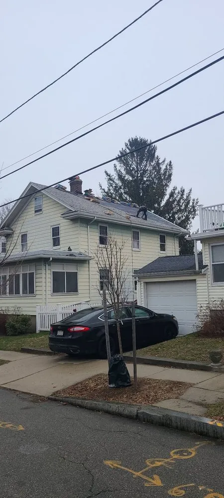 Slide of J.K. Garside