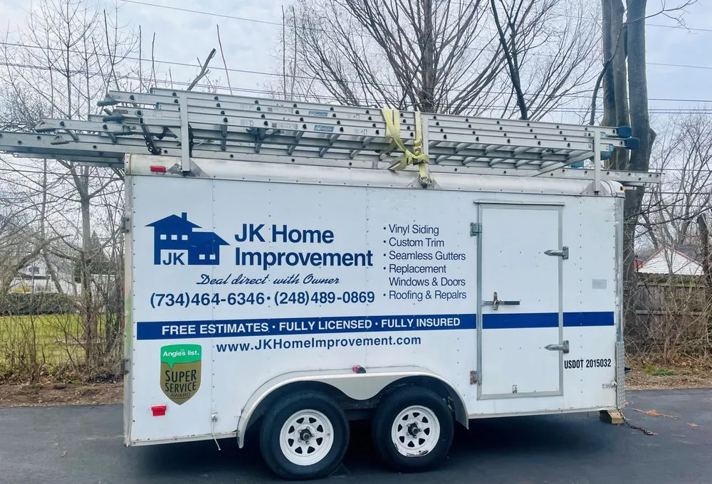 Slide of JK Home Improvement