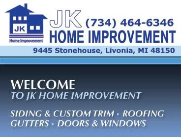 Slide of JK Home Improvement