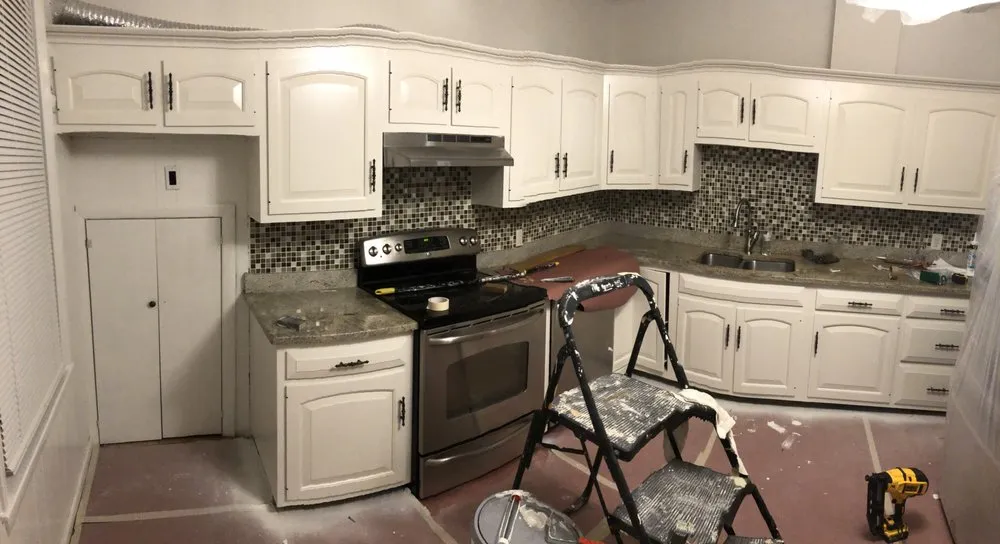 Slide of JK Home Improvements