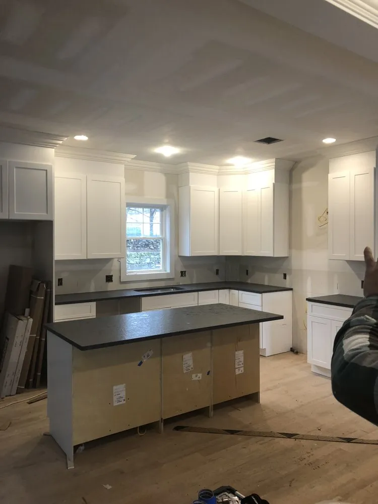 Slide of JK Home Improvements