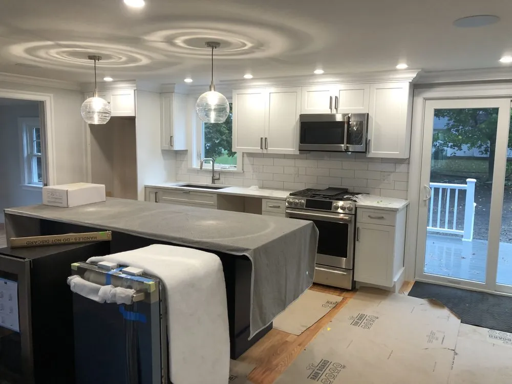 Slide of JK Home Improvements