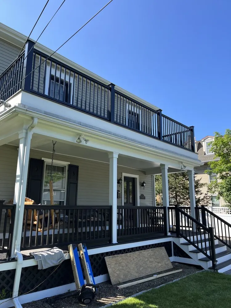 Slide of JK Home Improvements