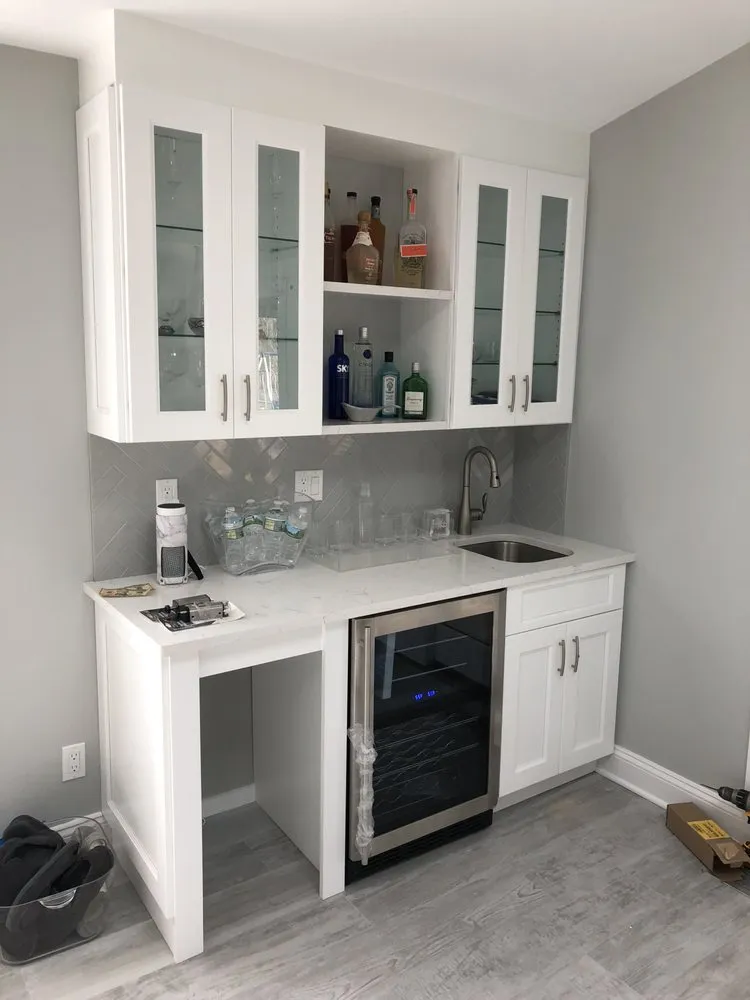 Slide of JK Home Improvements