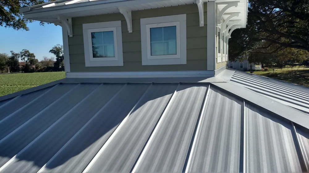 Slide of JK Johns Roofing & Sheet Metal