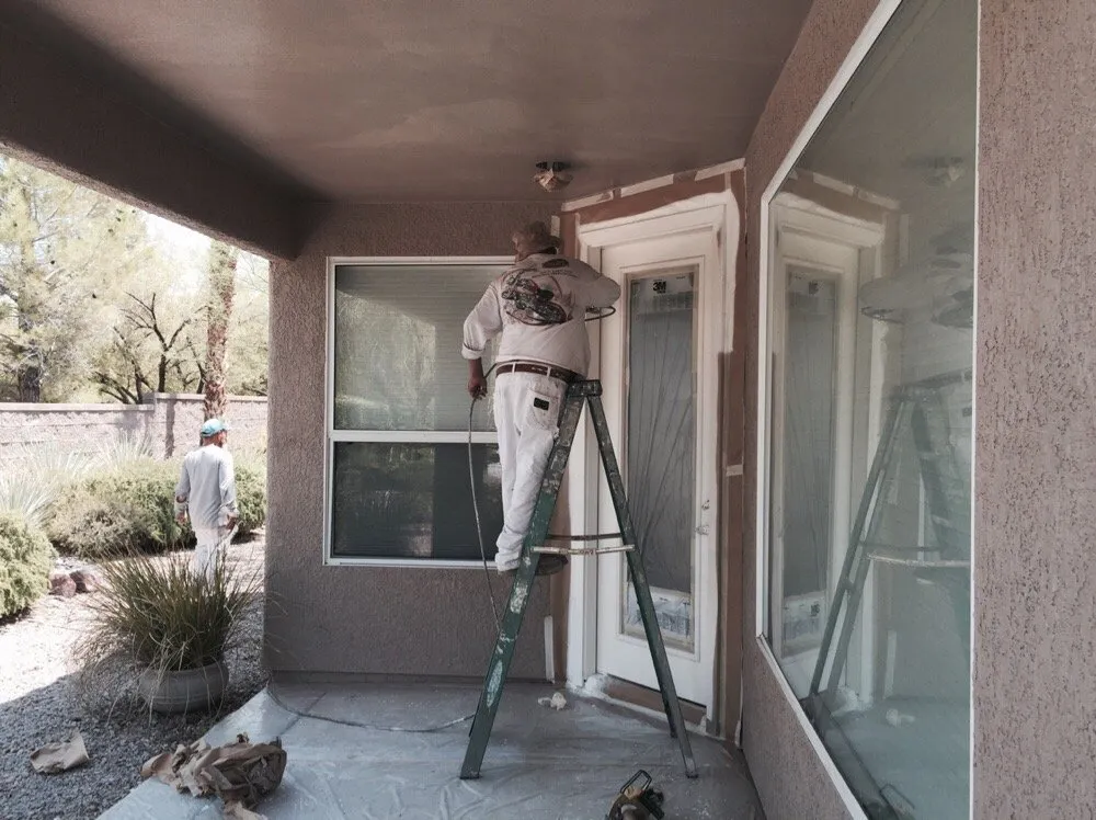 Slide of JK Painting