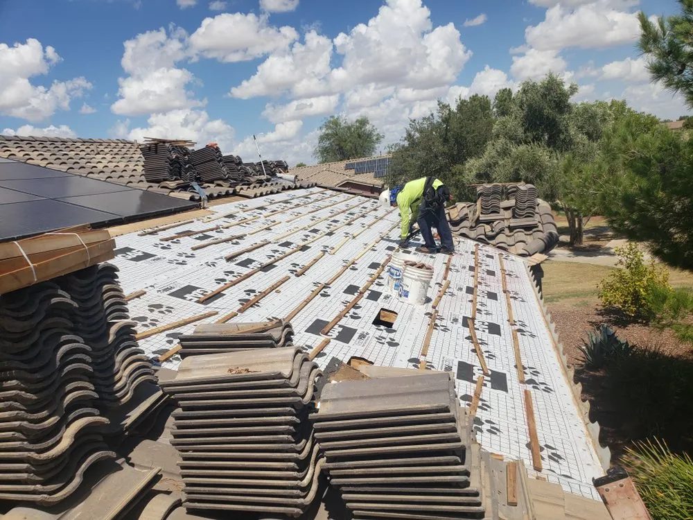 Slide of JK Painting