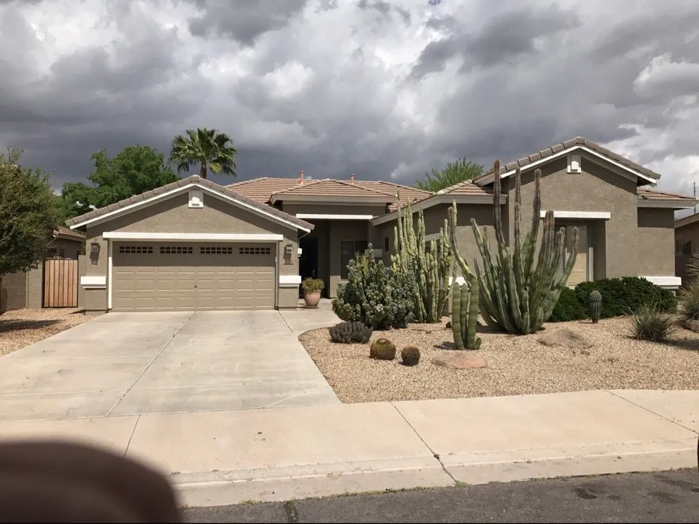 Slide of JK Painting