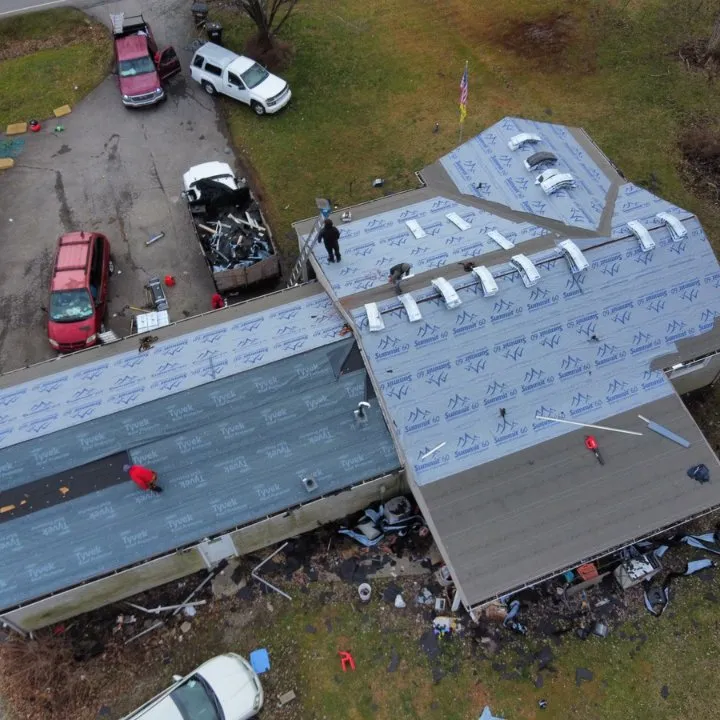 Slide of JK Roofing & Construction