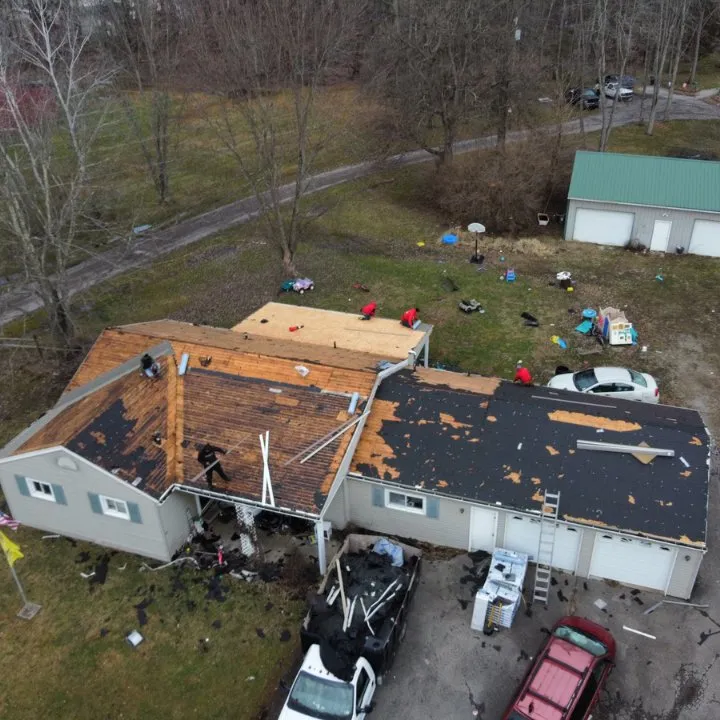 Slide of JK Roofing & Construction