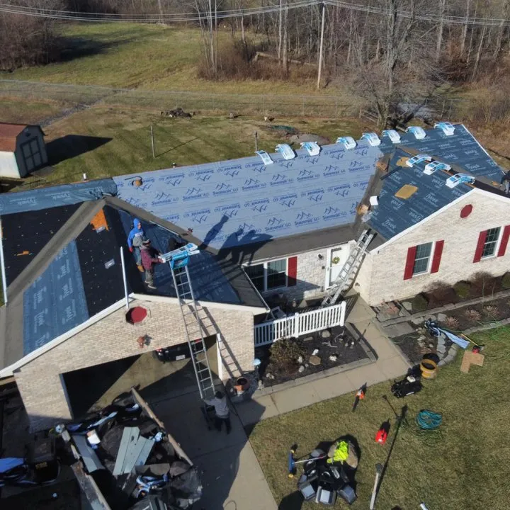 Slide of JK Roofing & Construction