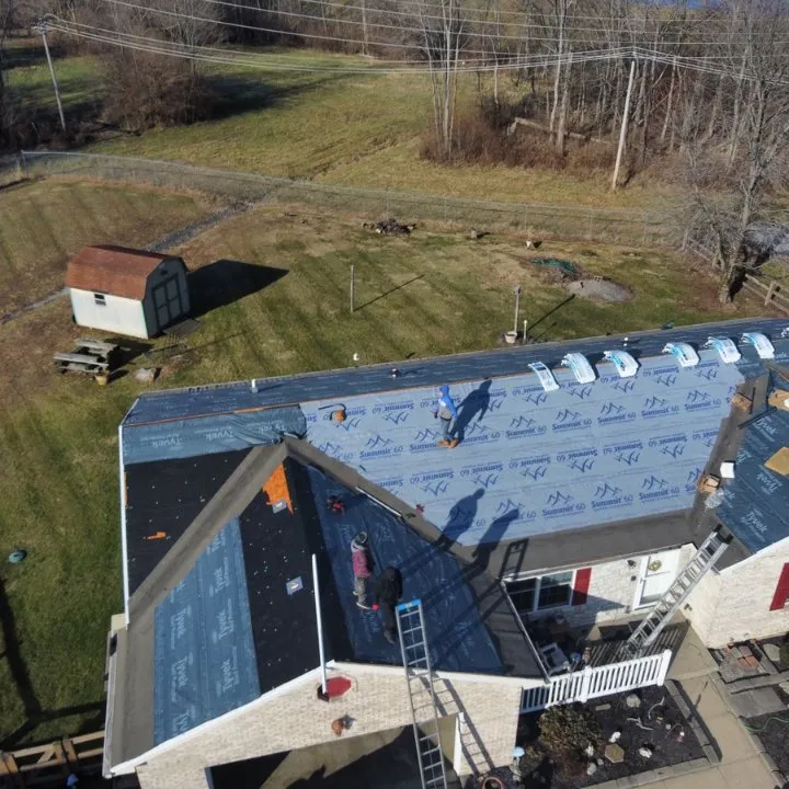 Slide of JK Roofing & Construction