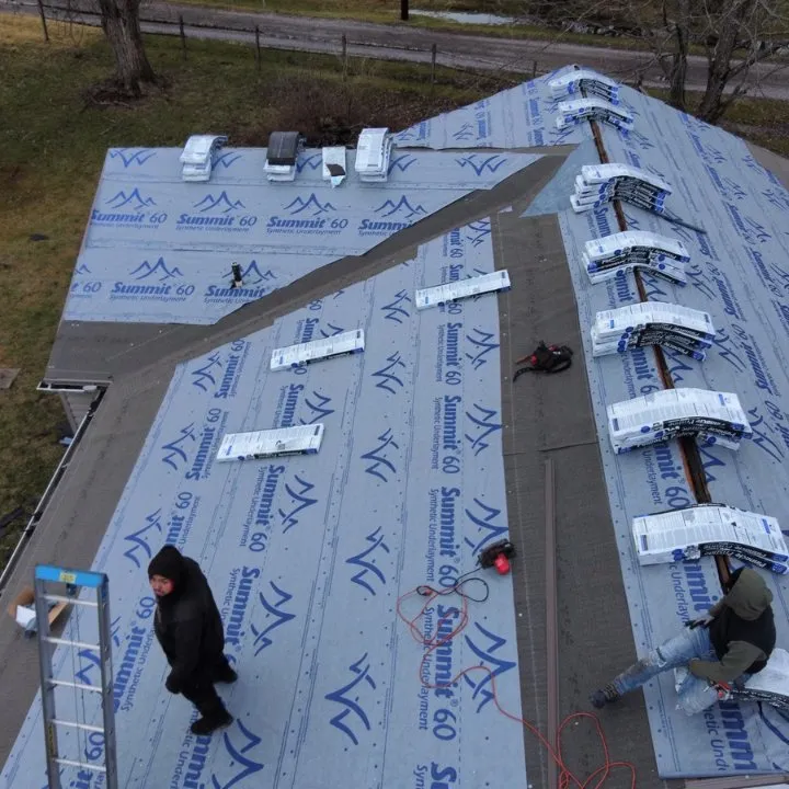 Slide of JK Roofing & Construction