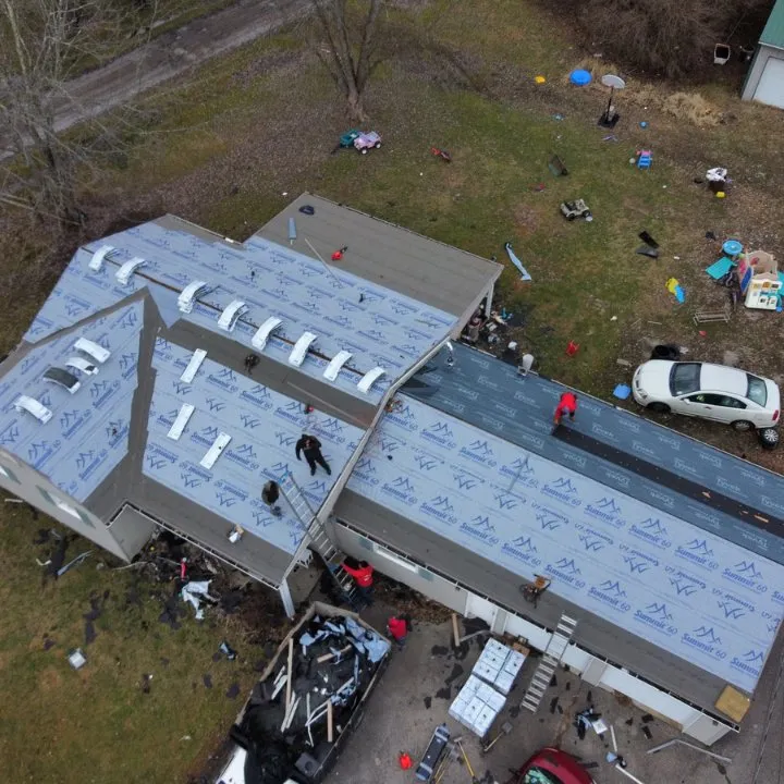 Slide of JK Roofing & Construction